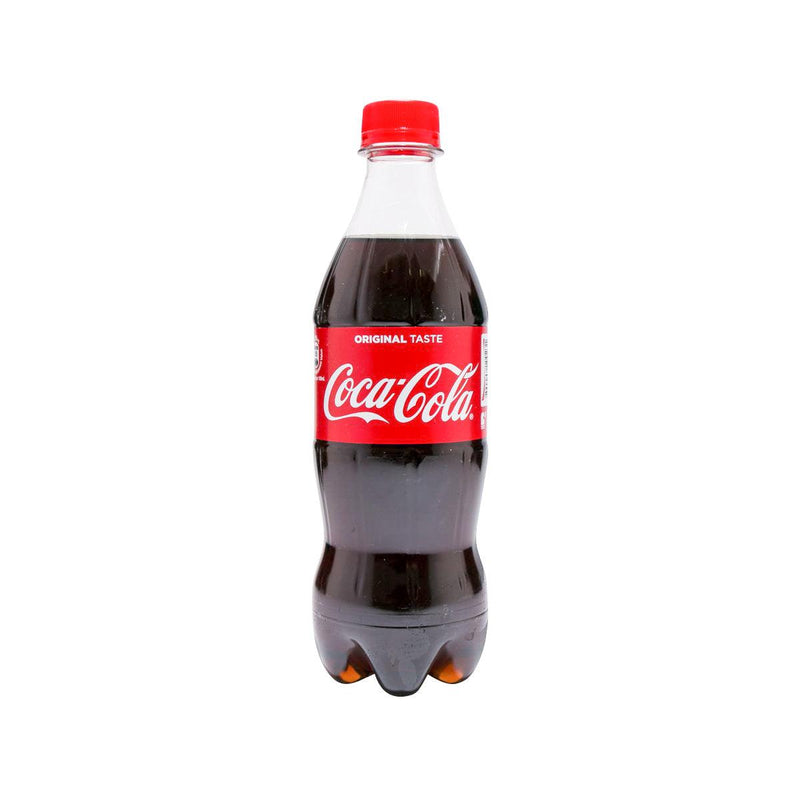 COCA-COLA Coke - HK  (500mL)