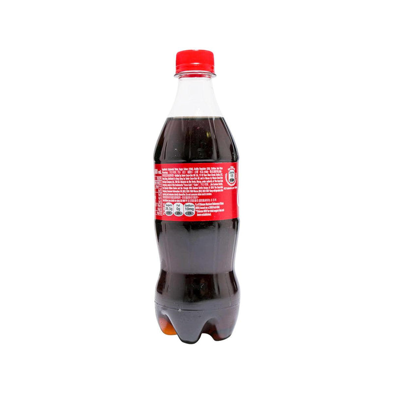 COCA-COLA Coke - HK  (500mL)