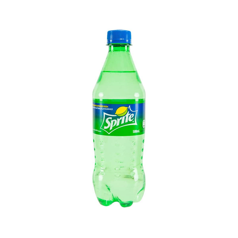 SPRITE Soda [PET]  (500mL)