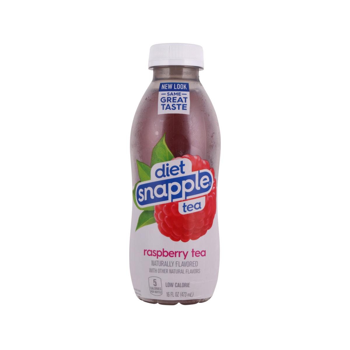 SNAPPLE Zero Sugar Raspberry Flavored Tea (473mL) – city'super E-Shop