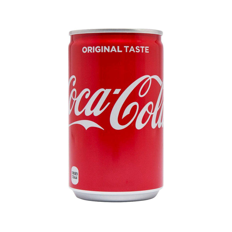 COCA-COLA Coke - Japan  (160mL)