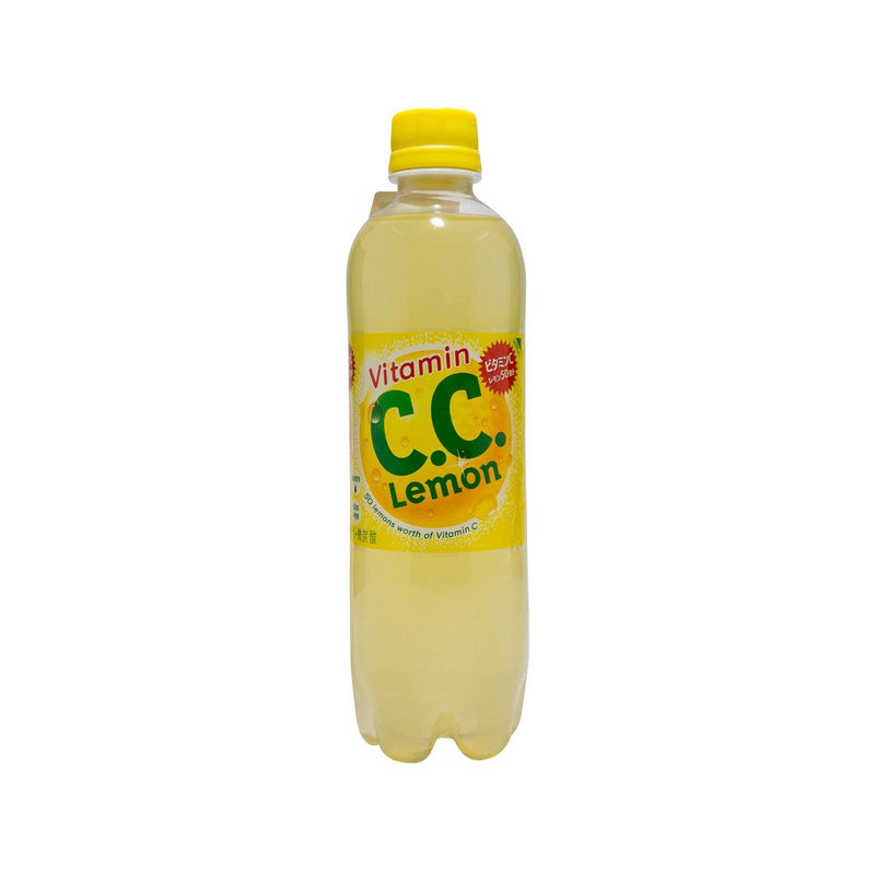 SUNTORY 檸檬果汁飲品  (500mL)