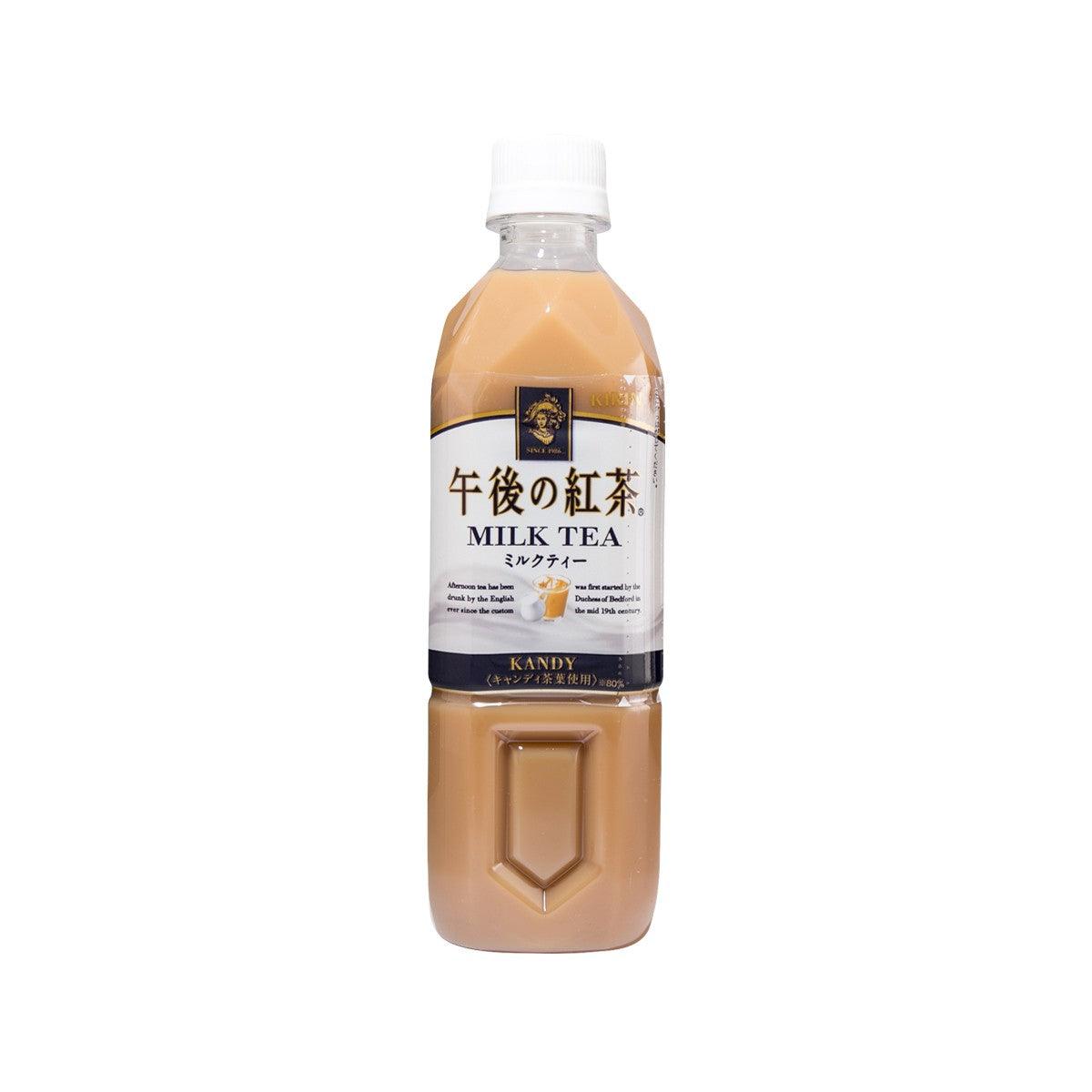 麒麟 午後之紅茶 - 奶茶  (500mL)