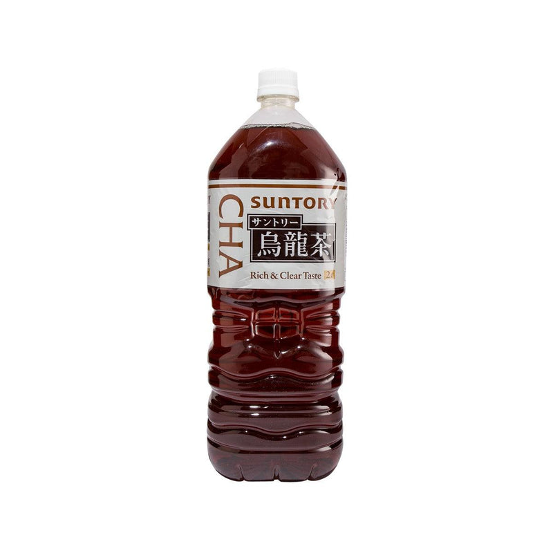 SUNTORY Oolong Tea  (2L)