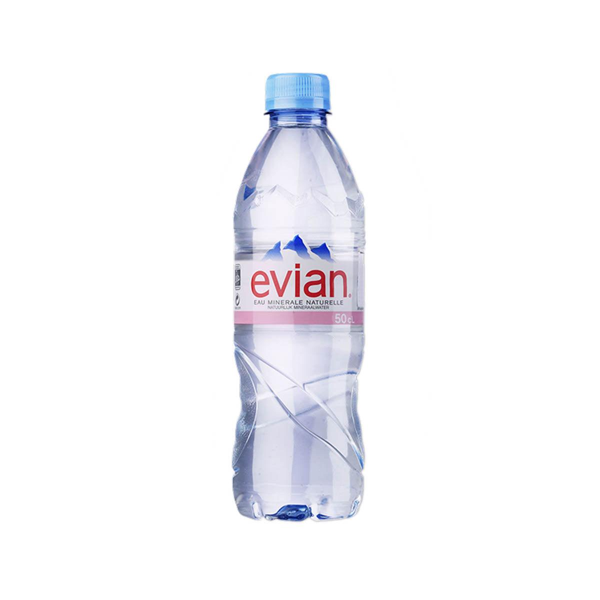 EVIAN Natural Mineral Water (500mL) – city'super E-Shop