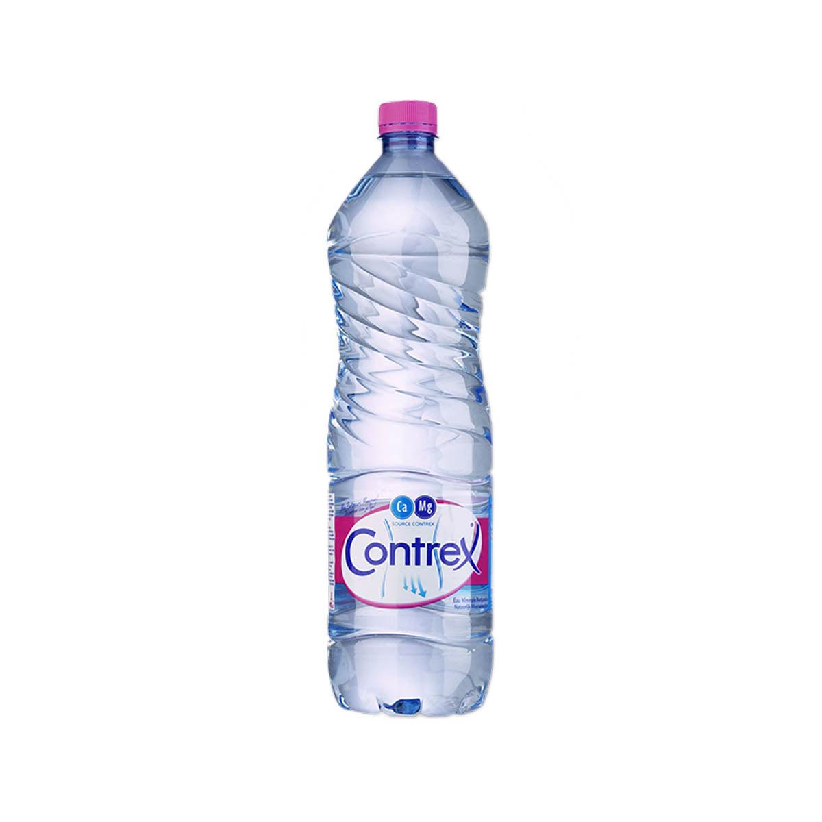 CONTREX Natural Mineral Water  (1.5L)