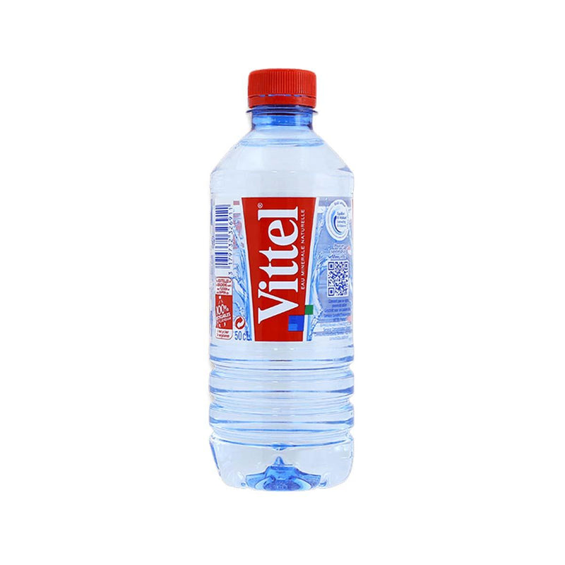 VITTEL Natural Mineral Water  (500mL) - city&
