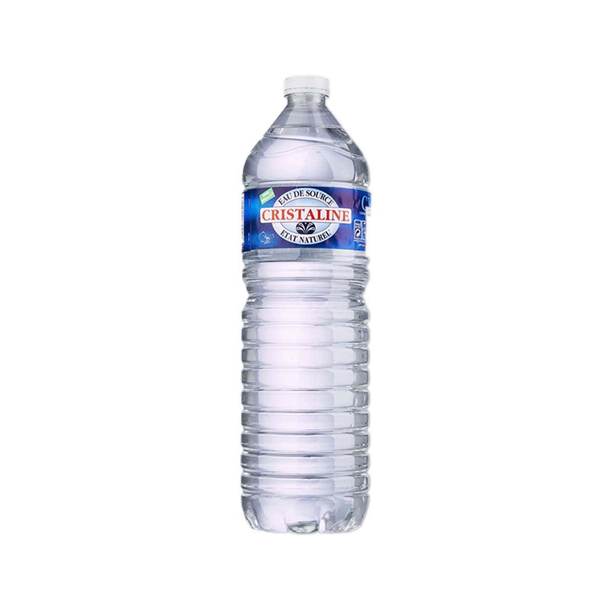 CRISTALINE Mineral Water  (1.5L)