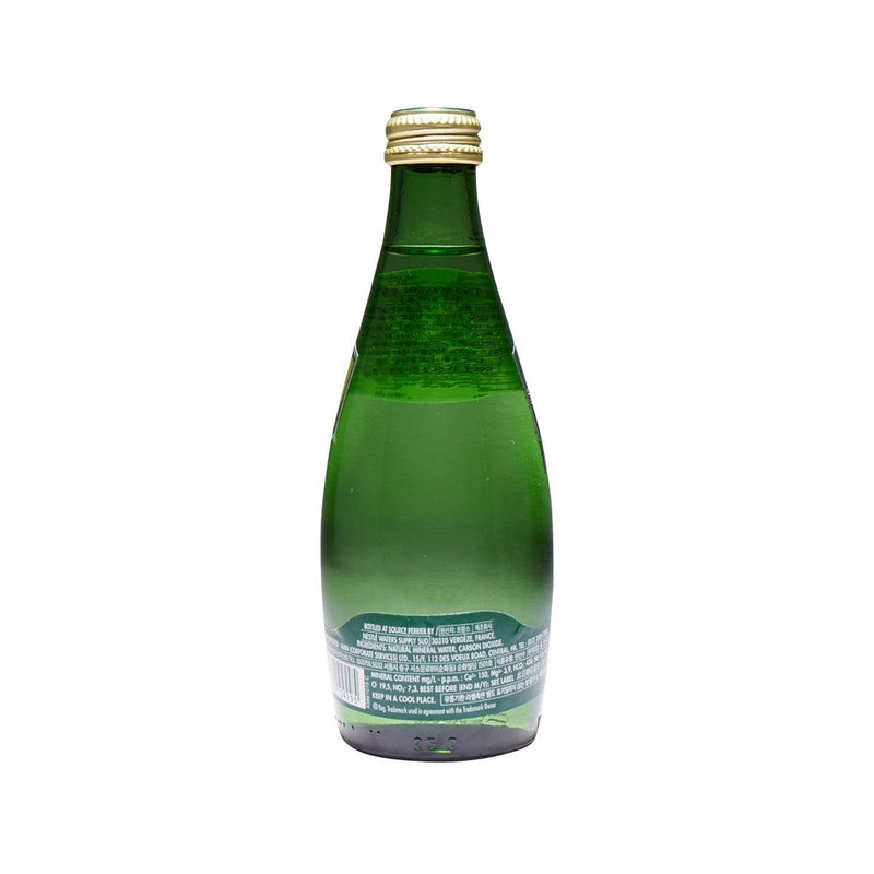 Water Pack Selection- Sparkling Water - PERRIER Sparkling Natural Mineral Water (330mL)