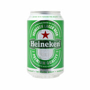 喜力 啤酒 (酒精濃度5%)  (330mL)