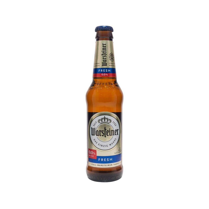 WARSTEINER Non-Alcoholic Beer  (330mL) - city&