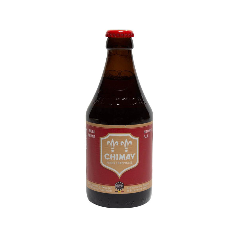 CHIMAY 修道院啤酒 - 紅色  (330mL)