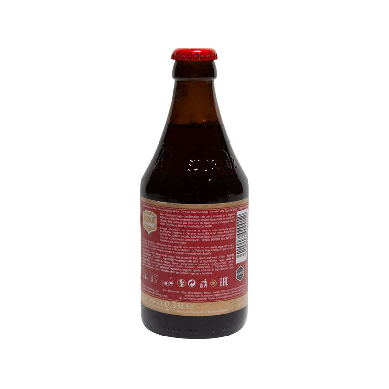 CHIMAY 修道院啤酒 - 紅色  (330mL)