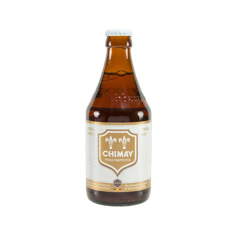 CHIMAY 修道院啤酒 - 白色  (330mL)