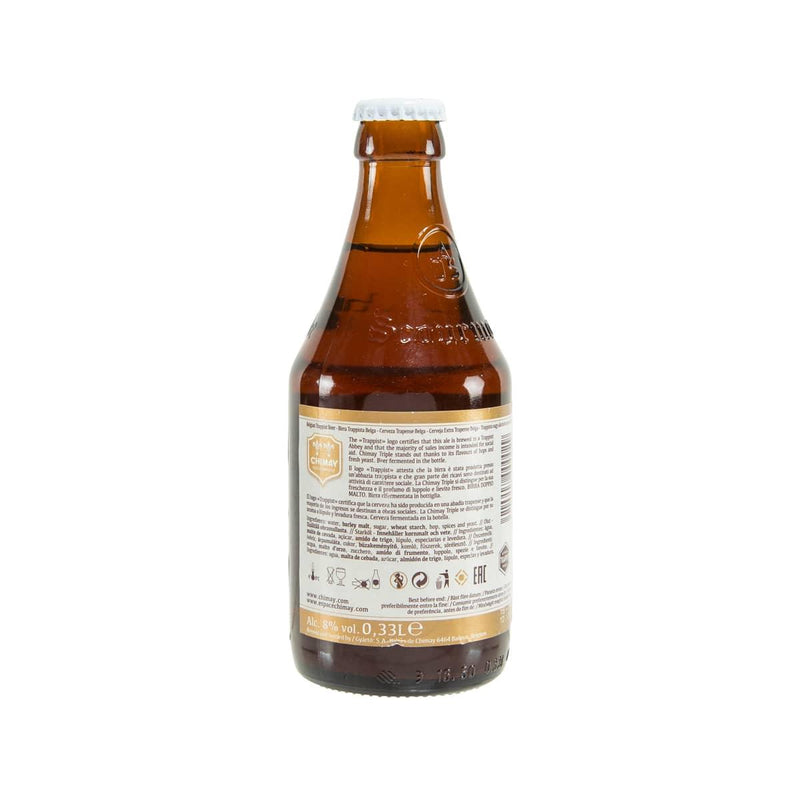 CHIMAY 修道院啤酒 - 白色  (330mL)