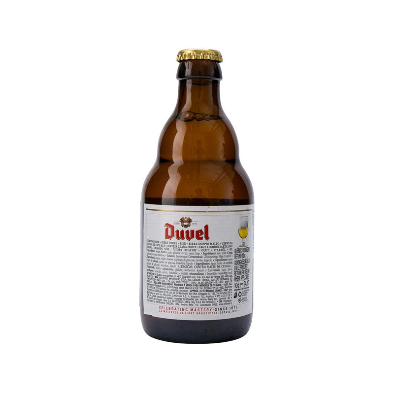 DUVEL 比利時啤酒  (330mL)