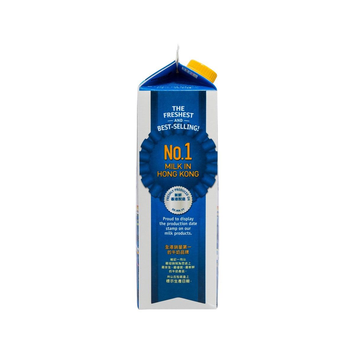 KOWLOON DAIRY Hi-Calcium Skimmed Milk Drink  (946mL)