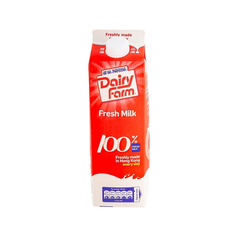 雀巢 牛奶公司鮮牛奶  (946mL)