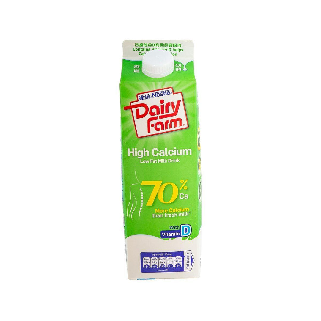 Low Fat Module Nestle Fresh Milk Low Fat