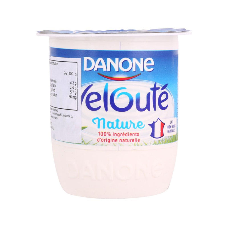 DANONE Veloute Yoghurt - Natural  (125g)