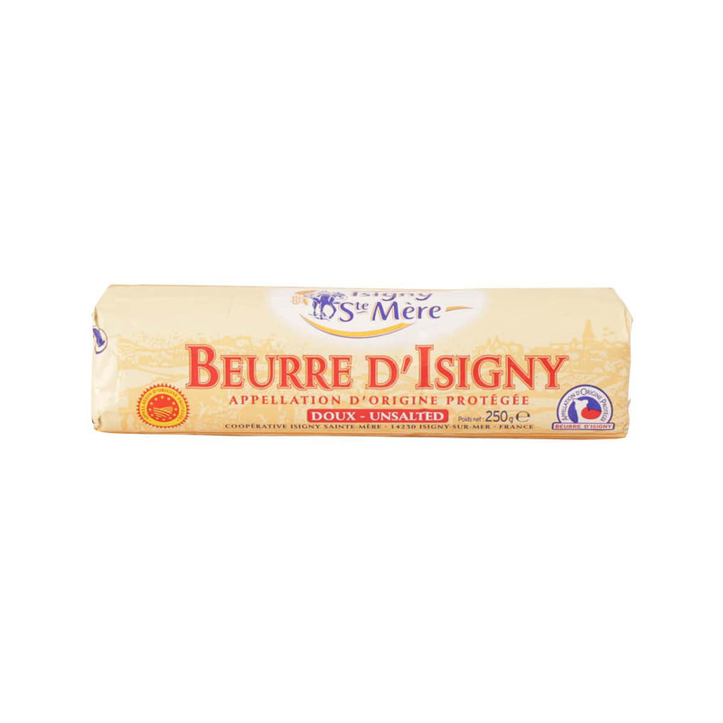 ISIGNY Unsalted Butter Roll  (250g)