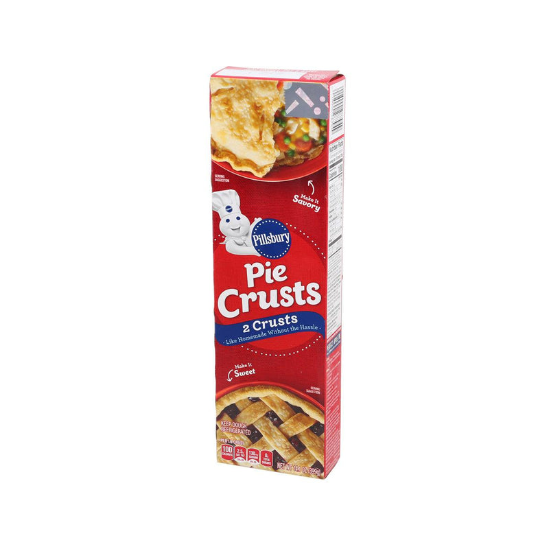 PILLSBURY Pie Crusts  (399g)
