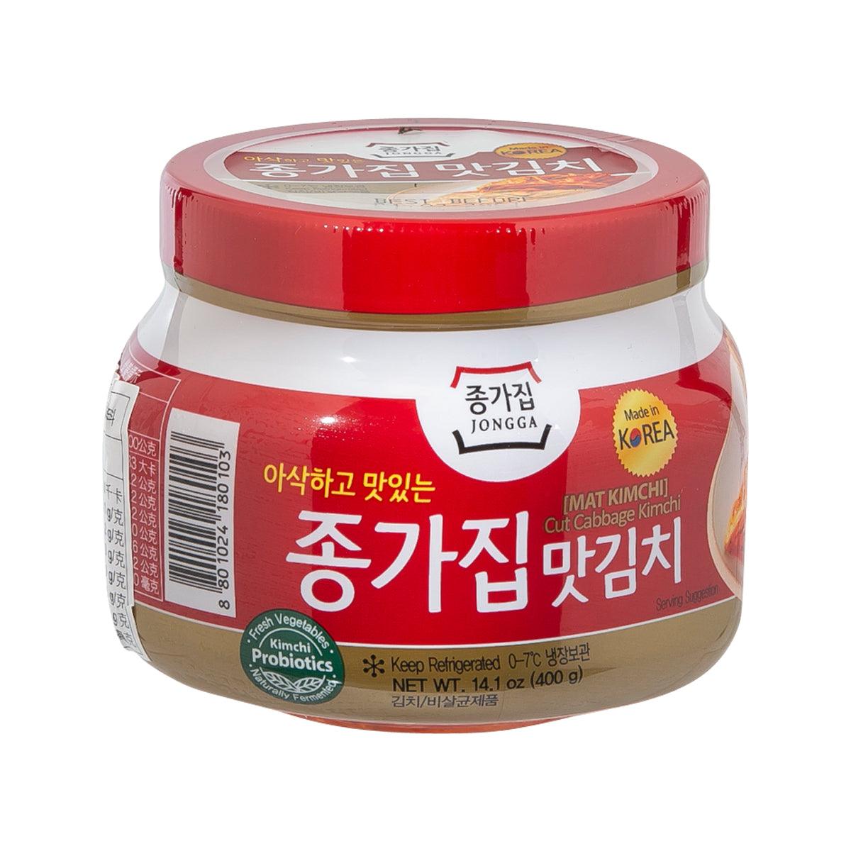JONGGA Mat Kimchi  (400g)