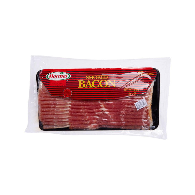 HORMEL Smoked Bacon  (340g)