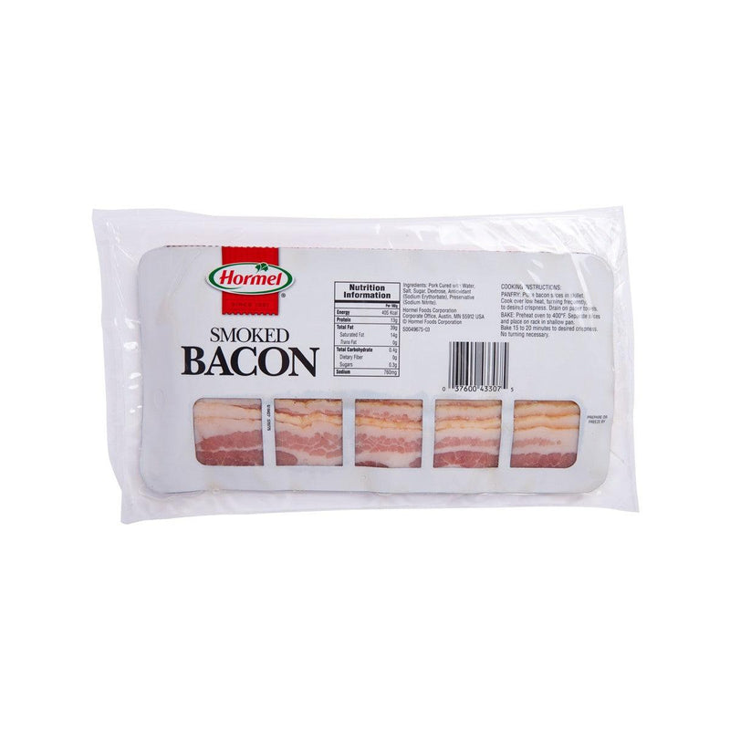 HORMEL Smoked Bacon  (340g)