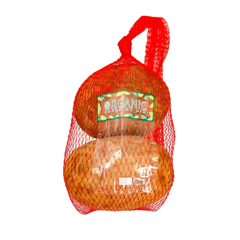 USA Organic Russet Potato  (500g) - city&