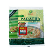 Kawan Plain Paratha, 400g – Flaky Indian Flatbread