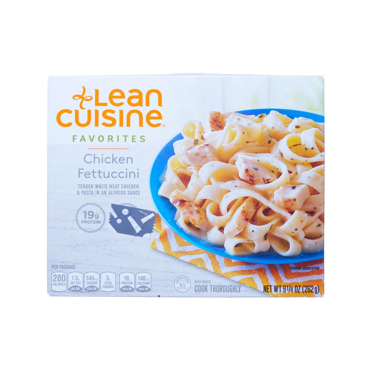 LEAN CUISINE 白汁雞胸意大利闊條麵 (262g)