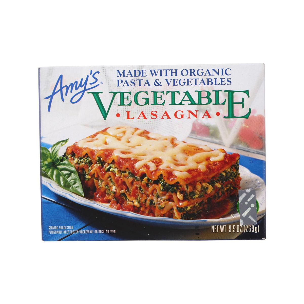 AMY'S KITCHEN 有機蔬菜千層麵 (269g)