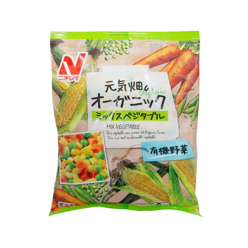 NICHIREI Mixed Vegetable  (250g)