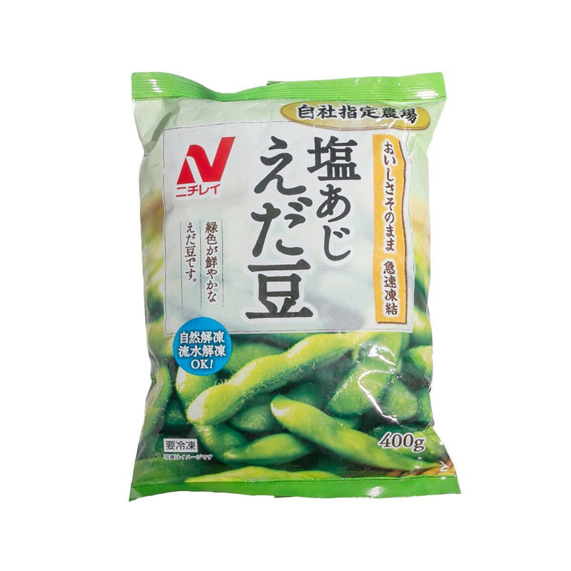 NICHIREI Boiled Salted Green Soybean  (400g)