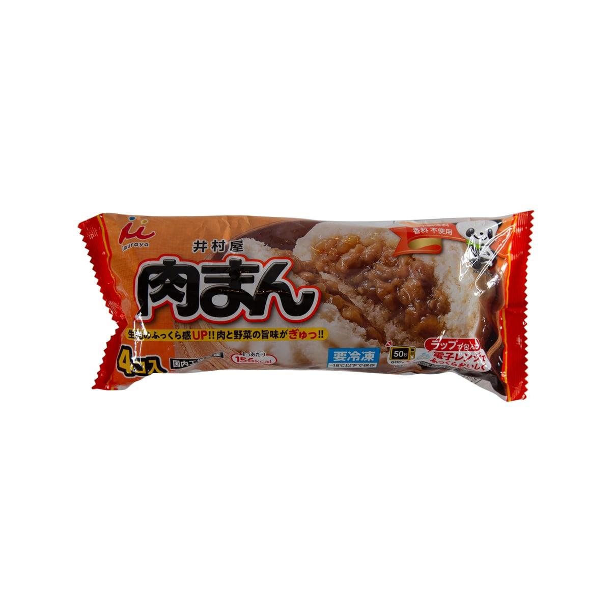 IMURAYA Pork Bun  (288g)