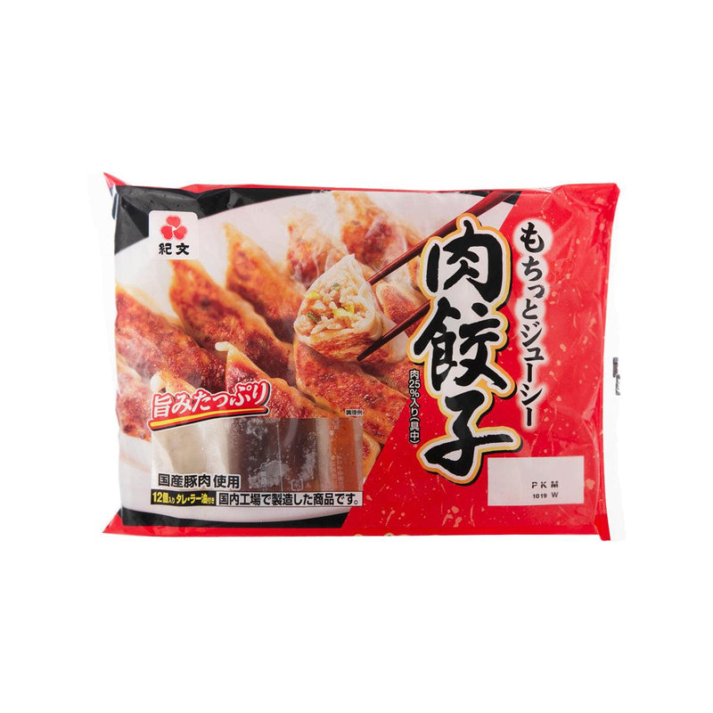 紀文 燒豬肉餃子  (230g)