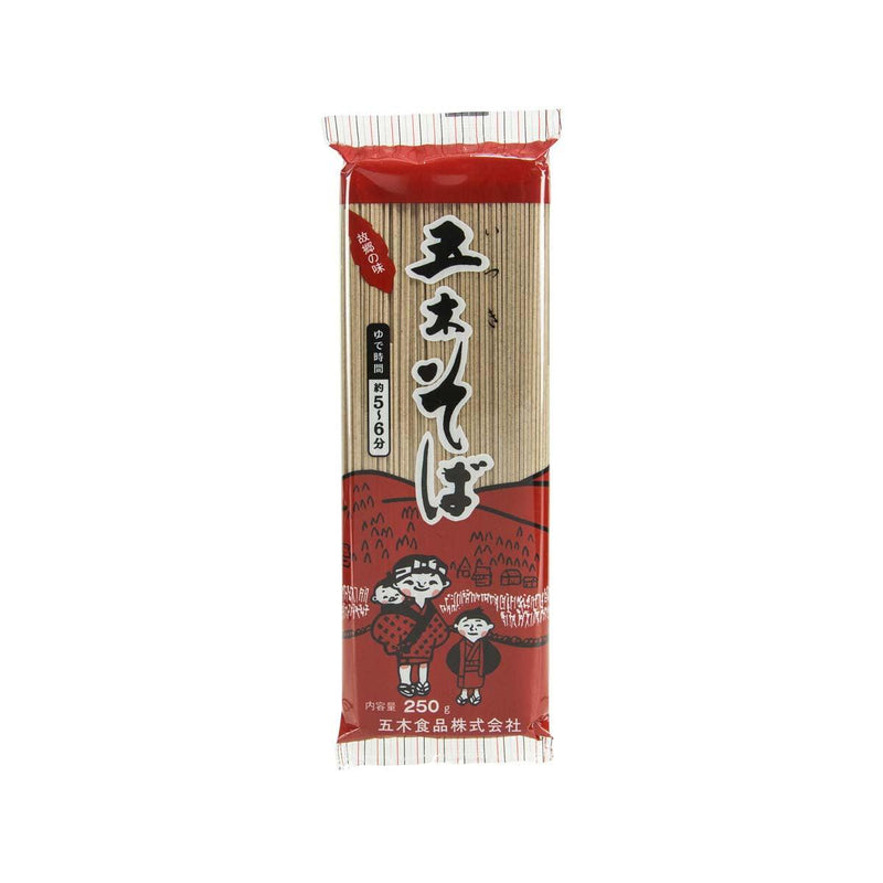 ITSUKIFOODS Buckwheat Noodle  (250g)
