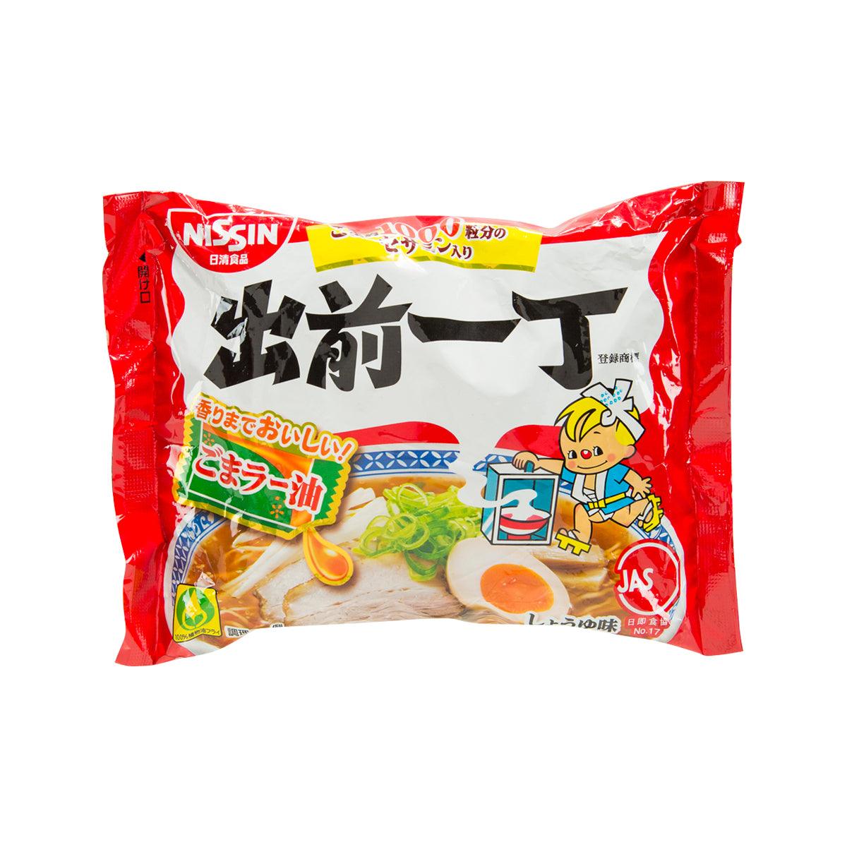 日清 出前一丁即食麵 (102g)