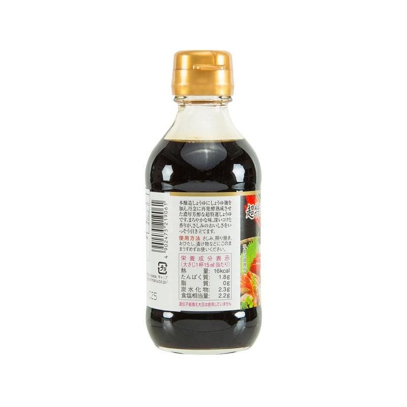 HIGASHIMARU Soy Sauce for Sashimi  (200mL)