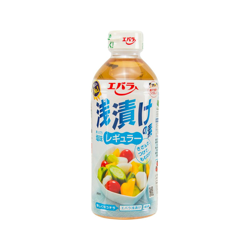 江原 淡醃汁料  (500mL)