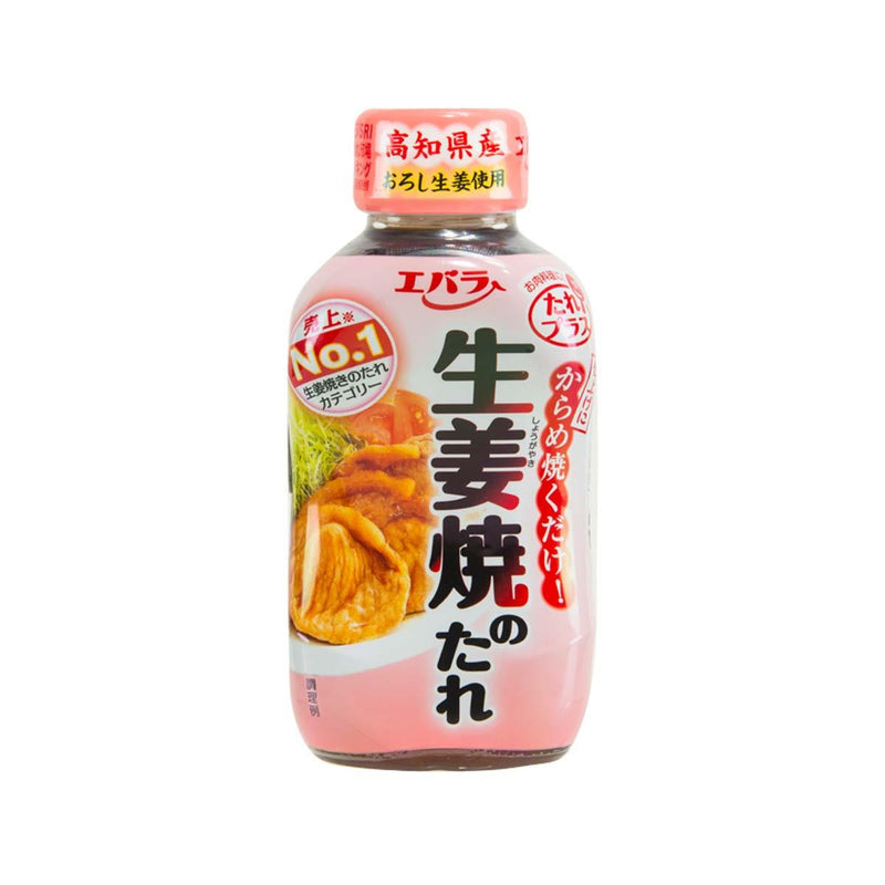 江原 燒烤生薑醬汁  (230g)