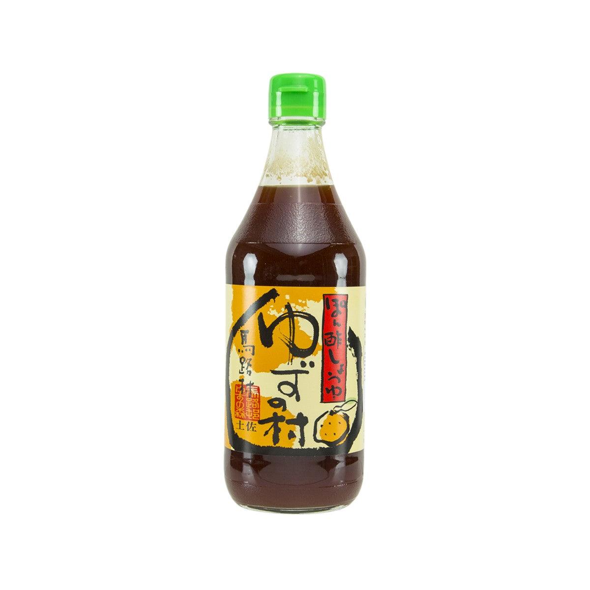 UMAJIMURA Ponzu Citrus Vinegar Soy Sauce  (500mL) - city'super E-Shop