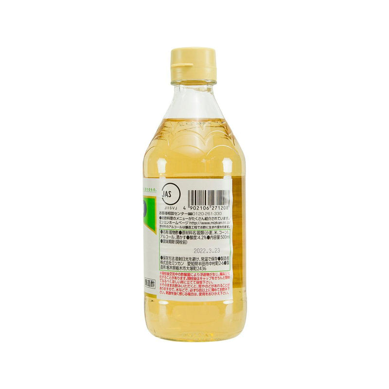 味滋康 穀物醋  (500mL)