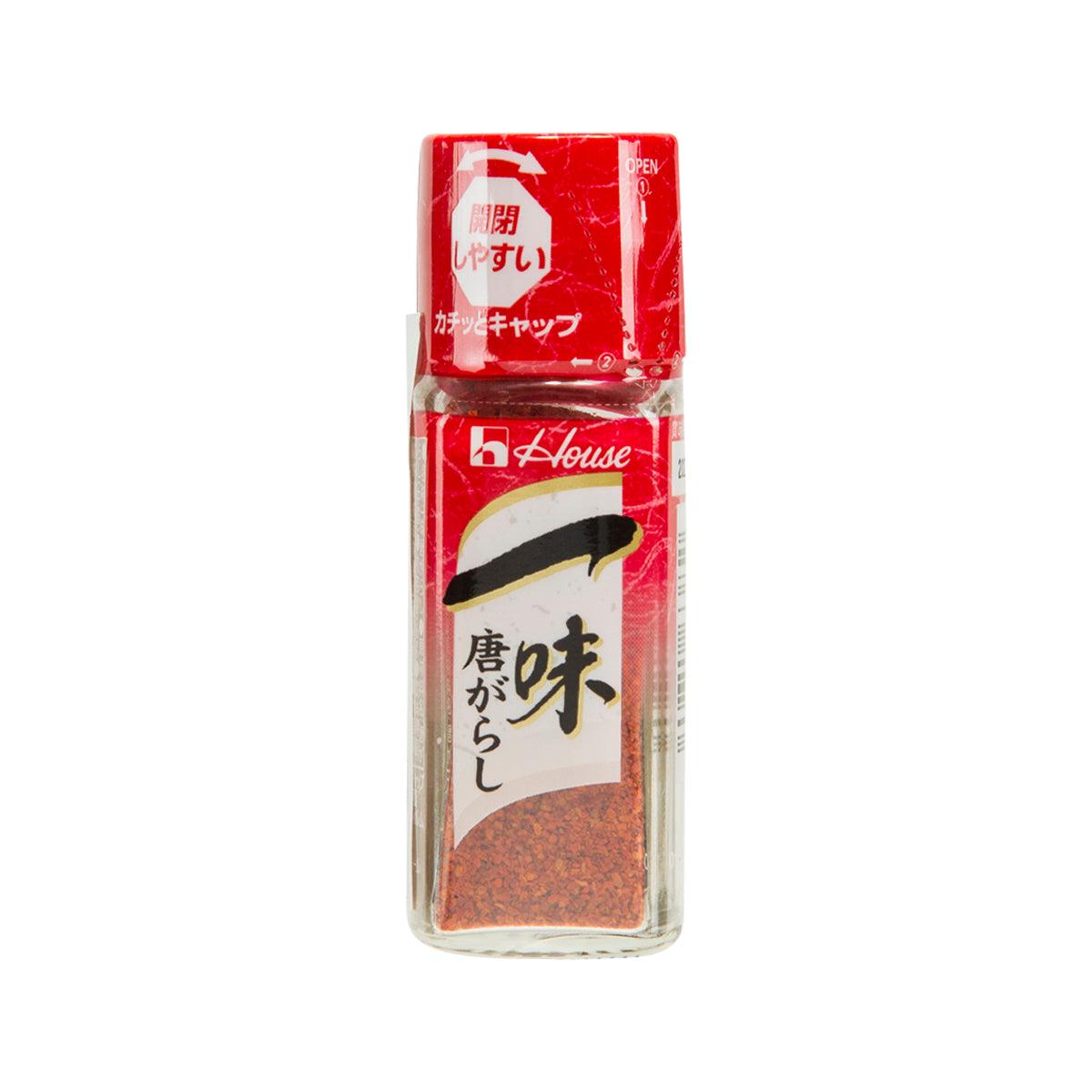 HOUSE Ichimi Chili Powder (16g) – city'super E-Shop