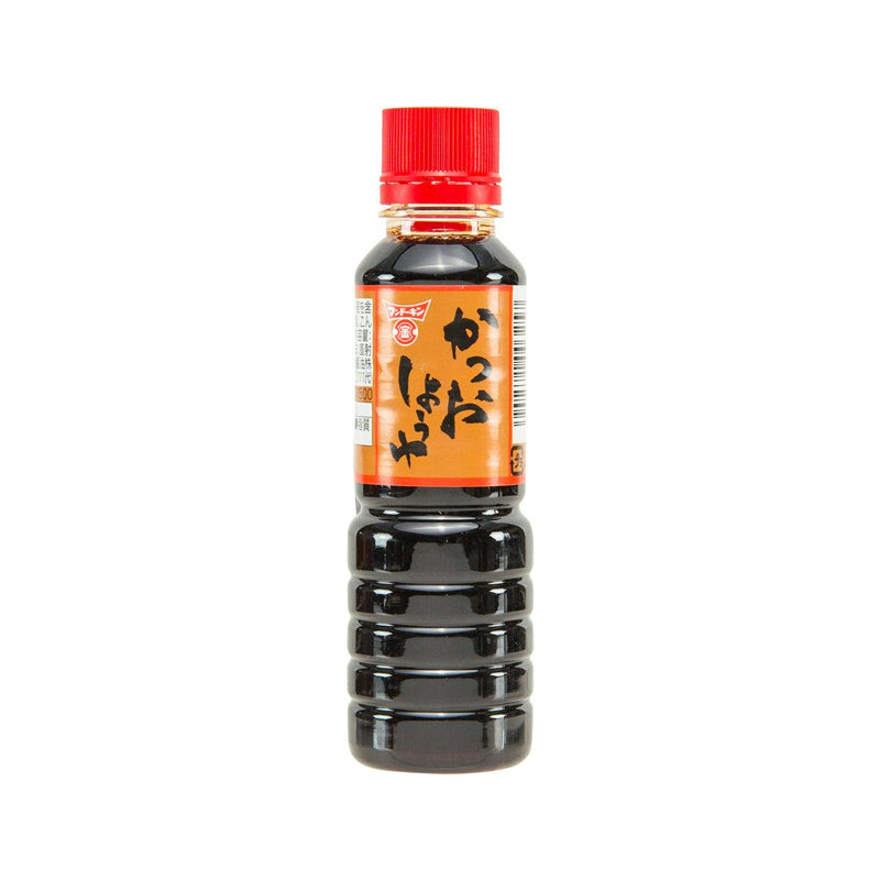 分銅金 鰹魚醬油  (100mL)
