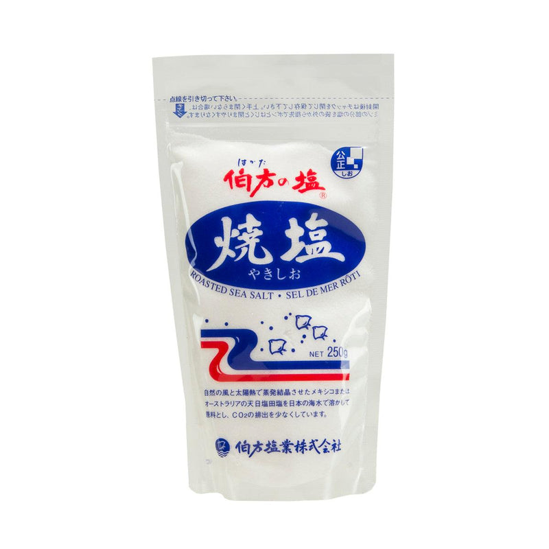 HAKATA NOSHIO Hakata Roasted Sea Salt  (250g)