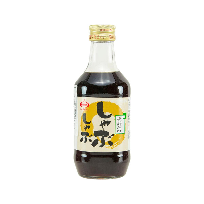 KAMIKITA Citrus Vinegar Sauce for Shabu-Shabu  (280g)