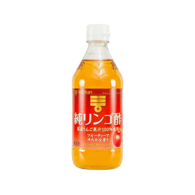 味滋康 純蘋果醋  (500mL)