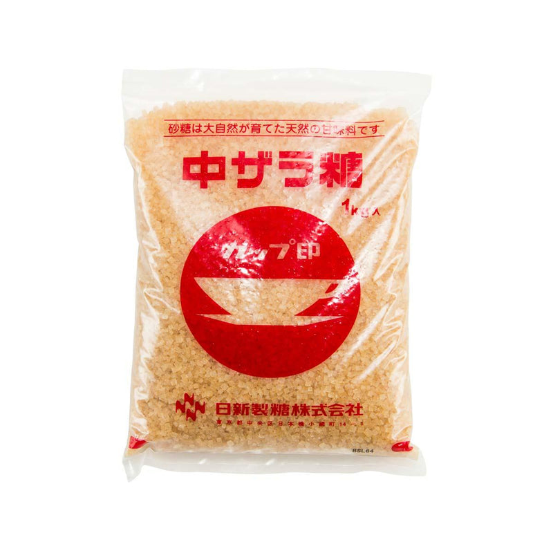 日新製糖 中粗粒糖  (1kg)
